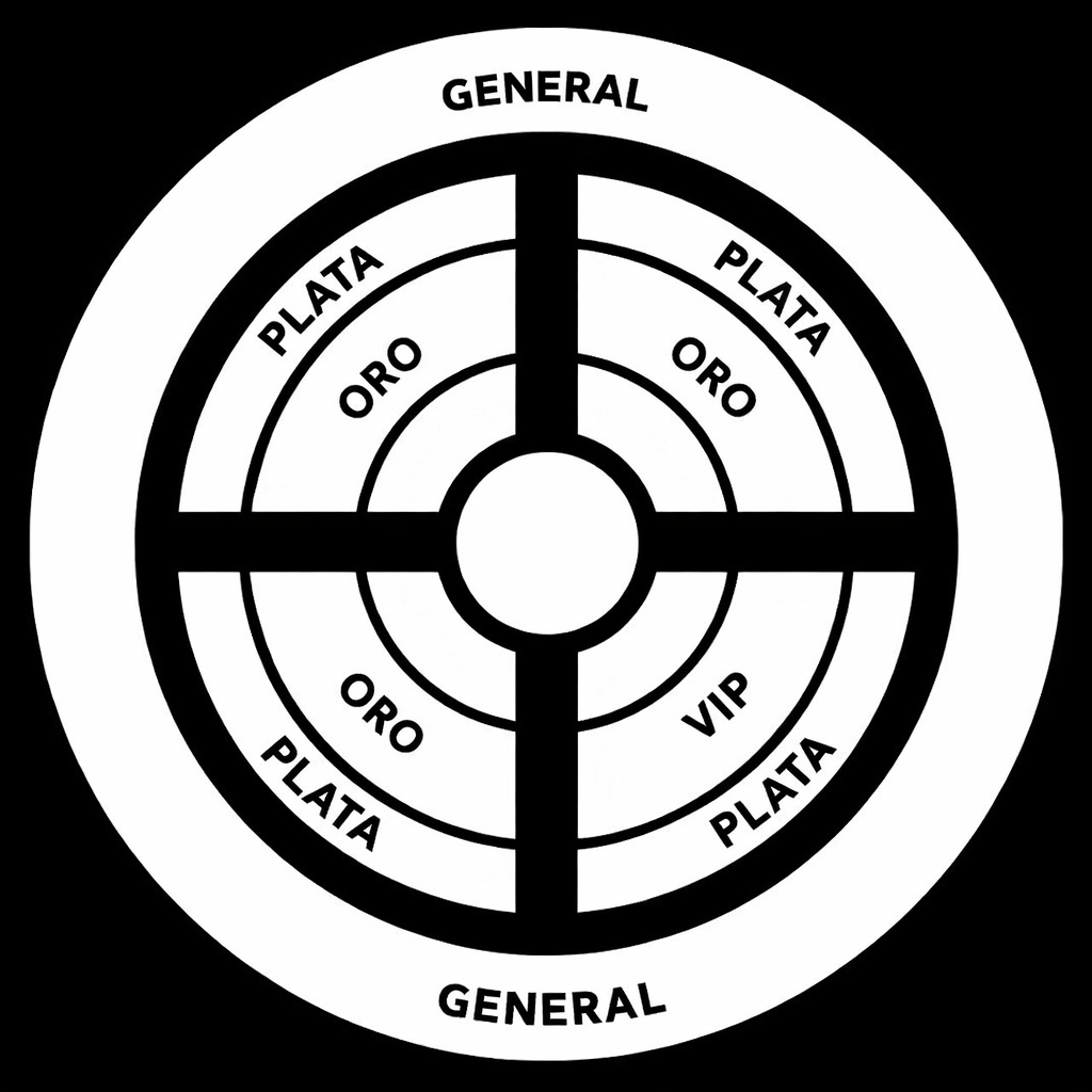 Juntos (Jorge Medina & Josi Cuen) - Palenque Arandas 2026