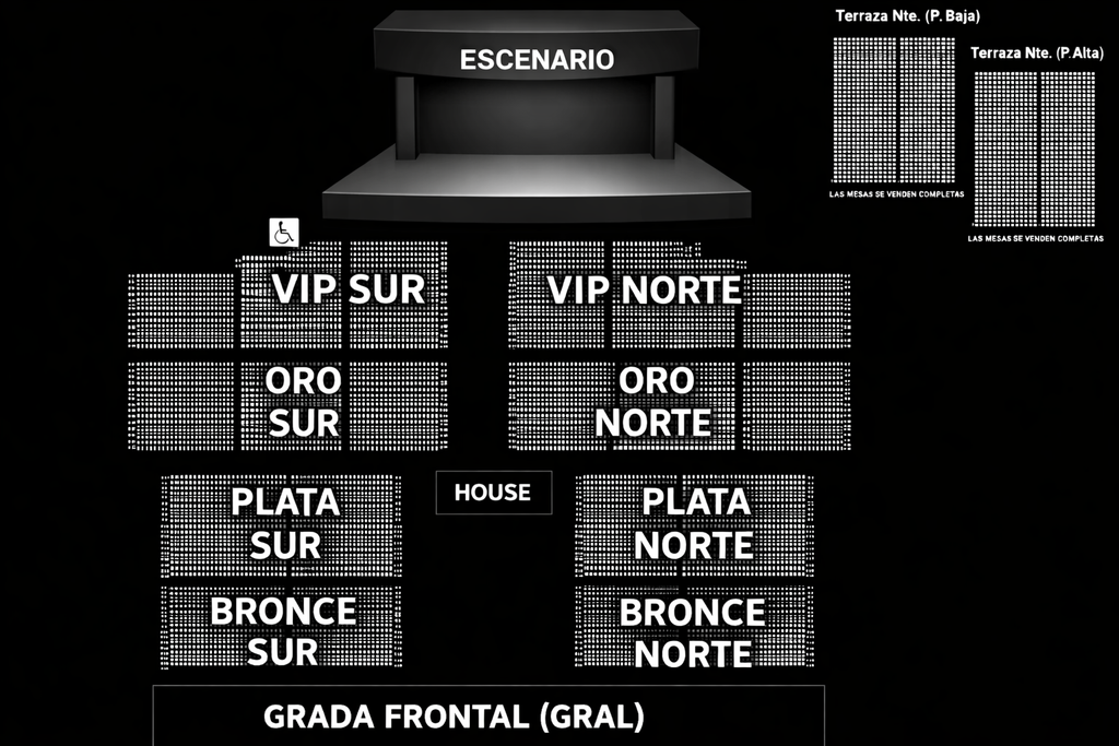 Marco Antonio Solís - Velaría de León 2026