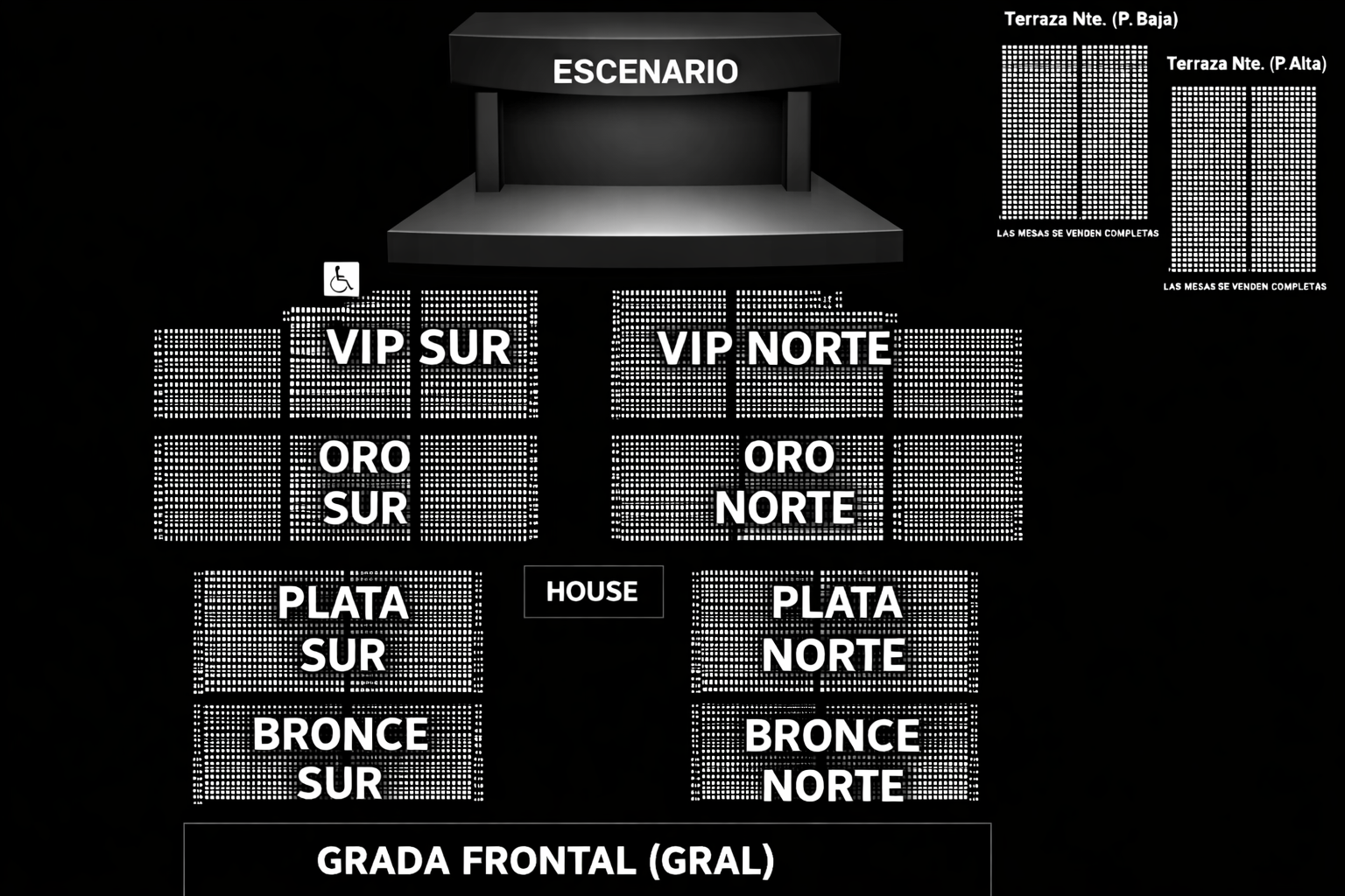 Marco Antonio Solís - Velaría de León 2026