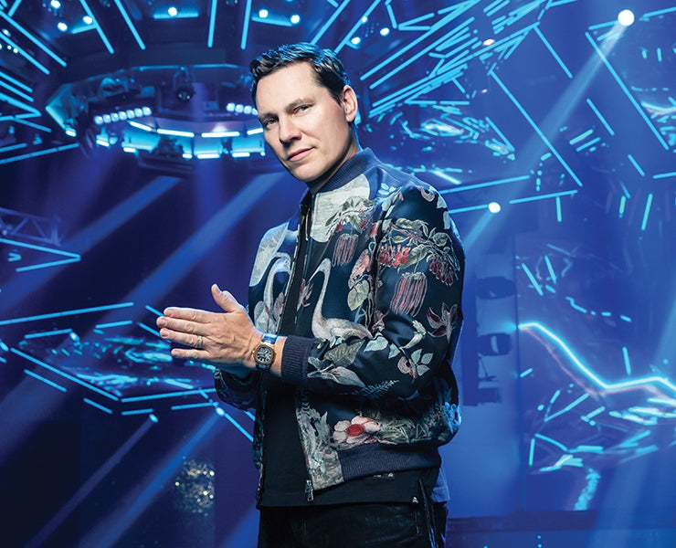Tiësto - Foro Mazda León 2026