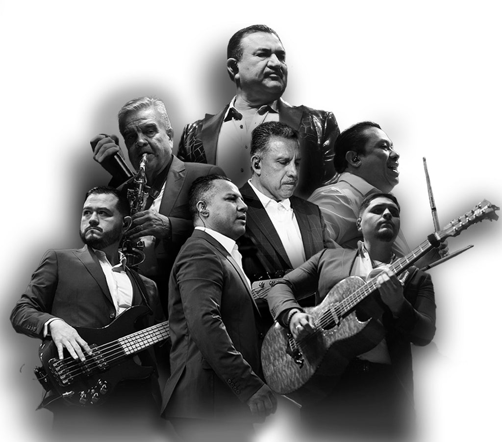 Conjunto Primavera - Palenque León 2026