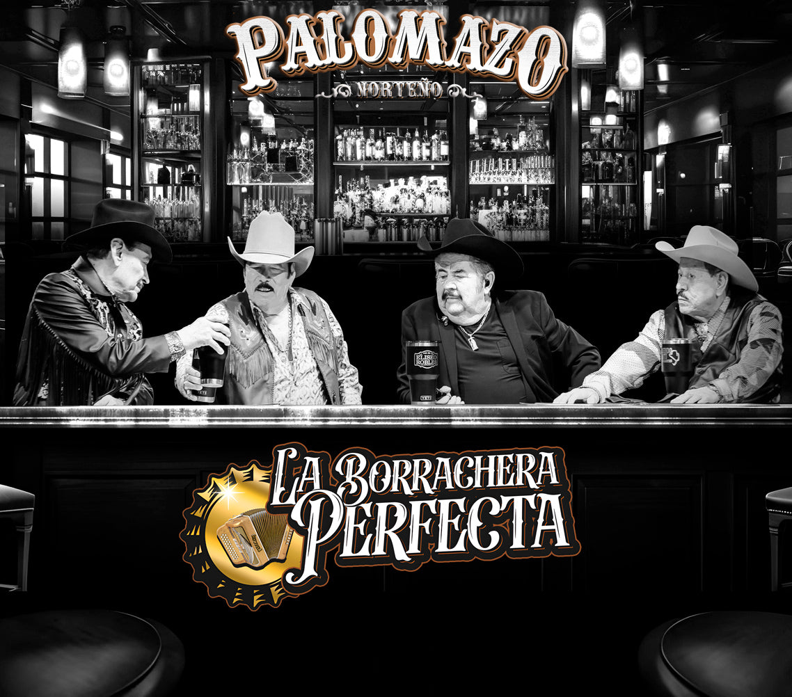 Palomazo Norteño - Palenque León 2026